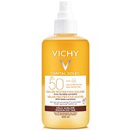 VICHY Capital Soleil Protective Spray Beta-Carotene SPF 50 200ml - Napozó spray