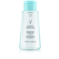 VICHY Pureté Thermale Soothing Eye Make-Up Remover 100 ml - Sminklemosó