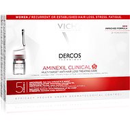 VICHY Dercos Aminexil Clinical 5 Women 21 x 6 ml - Hajápoló