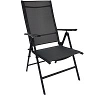 La Proromance Garden Folding Chair T17 Anthracite - Kerti fotel