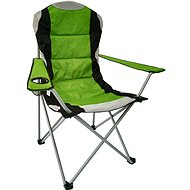 La Proromance Camping Armchair 1004 Green - Fotel