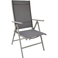 La Proromance Garden Folding Chair T17 Moka - Kerti fotel
