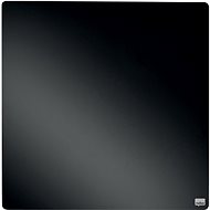 NOBO Mini 35,7 x 35,7 cm, fekete - Mágneses tábla