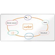 NOBO Premium Plus 240 x 120 cm, fehér - Mágneses tábla