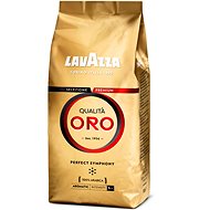Kávé Lavazza Qualita Oro, kávébab, 500g - Káva