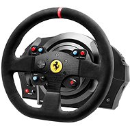 Kormánykerék Thrustmaster T300 Ferrari Integral Racing Wheel Alcantara Edition - Gamer kormány