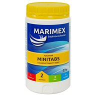 Medencetisztítás MARIMEX AQuaMar Minitabs 0,9 kg