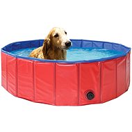 MARIMEX Pool összehajtható kutyamedence 100 cm - Medence