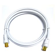 Mascom Antenna kábel 7173-015, 1,5 m - Koax kábel