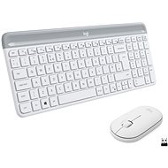 Logitech Slim Wireless Combo MK470 US - Billentyűzet+egér szett