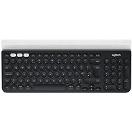 Billentyűzet Logitech Wireless Keyboard K780 US