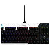 Gamer billentyűzet Logitech G PRO Mechanical Gaming Keyboard K/DA edice - US INTL
