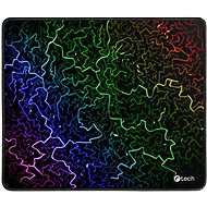 Gamer egérpad C-TECH ANTHEA ARC gaming - Herní podložka pod myš