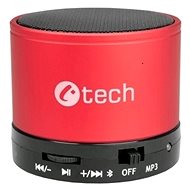 C-TECH SPK-04R - Bluetooth hangszóró