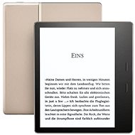 Amazon Kindle Oasis 3 2019 32 GB arany (reklámmal) - Ebook olvasó