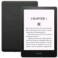 Amazon Kindle Paperwhite 5 2021 16GB (reklámmal) - Ebook olvasó