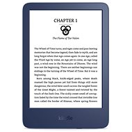 Amazon Kindle 2022, 16GB, kék, reklámok nélkül - Ebook olvasó