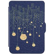 Lea PocketBook PB627 NY Light 616/ 627/ 632 - E-book olvasó tok