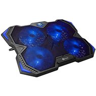 C-Tech Zephyros GCP-01B - Hűtőpad