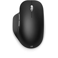 Egér Microsoft Bluetooth Ergonomic Mouse Black - Myš