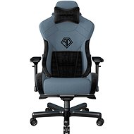 Anda Seat T - Pro 2 XL fekete/kék - Gamer szék