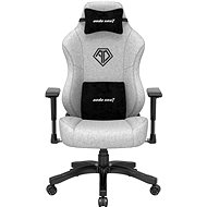 Anda Seat Phantom 3 L szürke szövet - Gamer szék