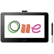 Wacom One - Grafikus tablet