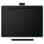 Wacom Intuos M Bluetooth Pistachio - Grafikus tablet