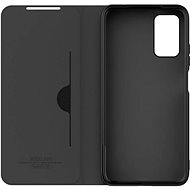 OEM Made for Xiaomi Book Xiaomi Redmi Note 10 Pro fekete tok - Mobiltelefon tok