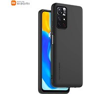 OEM Made for Xiaomi TPU tok Xiaomi Redmi Note 11/11s Black - Telefon tok