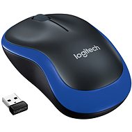 Logitech Wireless Mouse M185 kék