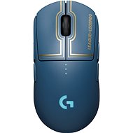 Logitech G PRO Wireless Gaming Mouse League of Legends Edition - Gamer egér