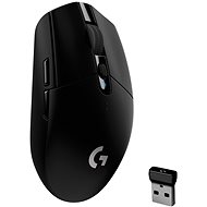 Gamer egér Logitech G305 Recoil fekete - Herní myš