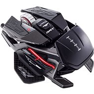 Mad Catz RAT X3 fekete - Gamer egér