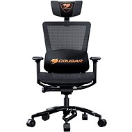 Cougar ARGO fekete - Gamer szék