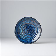 Made In Japan Copper Swirl 20 cm, lapostányér - Tányér
