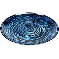 Made In Japan Copper Swirl 25 cm, lapos - Tányér
