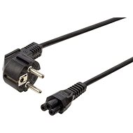 PremiumCord 230V hálózati kábel 1 m - Tápkábel