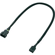 AKASA PWM Fan Extension Cable - Tápkábel