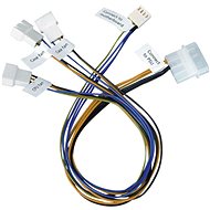 AKASA PWM Splitter - Smart Fan Cable - Elosztó