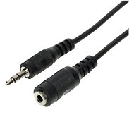 Audio kábel OEM audio hosszabbító 3 méter - Audio kabel