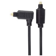PremiumCord kábel Toslink - Toslink 90° 2m - Audio kábel