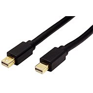 ROLINE miniDisplayPort 1.3/1.4 csatlakozó kábel 1m - Videokábel