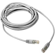 DATACOM UTP patch kábel CAT5E 1 m, fehér - Hálózati kábel