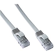 Hálózati kábel Datacom CAT6 UTP Flat 5m - Síťový kabel