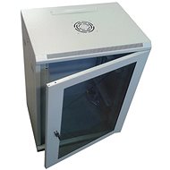 19" RACK egyrészes 15U - Szerver szekrény