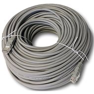 Adatátviteli, (sodrott), CAT5E UTP, 50 m - Hálózati kábel