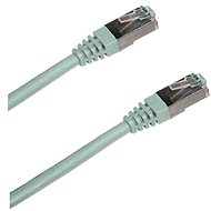 Adatátviteli, CAT6, FTP, 2m, szürke - Hálózati kábel
