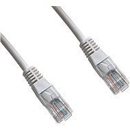 Datacom Patch kábel UTP CAT6 2m fehér - Hálózati kábel