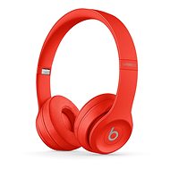 Beats Solo3 Wireless Headphones - piros - Vezeték nélküli fül-/fejhallgató